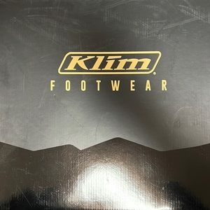 Klim Footwear Outlander GTX Boots